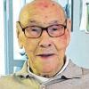 Glückwunsch! : Ferdinand Christ ist 102 Jahre alt