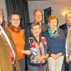 (gmv)   Ein wichtiger Programmpunkt während der Adventsfeier des VdK Ortsvereins Rimpar, Maidbronn und Gramschatz stellte laut Pressemitteilung die Ehrung langjähriger Mitglieder dar; wenngleich viele der zu Ehrenden an diesem Abend nicht teilnehmen konnten. Geehrt wurde unter anderem Ludwig Metzger, der seit 30 Jahren Mitglied ist. Seit 25 Jahren dabei sind: Therese Beck, Renate Benkert, Helmut Mohr, Margarete Schoennach und Erika Siller. Ehrungen für zehn Jahre gab es für Renate Ackermann, Anita Bau, Werner Baumann, Hannelore Bösken, Mustafa Demirkol, Luise Falkenmayer, Rudolf Förster, Jürgen Halbig, Marliese Hart, Birgit Heßdörfer, Ruth Krempel, Thomas Kreutner, Ludwig Lutz, Monika Mitnacht, Günter Ringelmann, Oliver Schwing, Herta Wagenbrenner, Andre Walter, Renate Weber, Michaela Wiehn und Roland Will. Musikalisch erfreute der Frauenchor des Liederkranzes Rimpar mit Liedbeiträgen der Leitung des Dirigenten Jörg Hofmann. Und die Instrumentalgruppe des Liederkranzes erfreute die Gäste mit Weihnachtsliedern, bei denen die Gäste fleißig mitsangen.