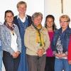 Austausch: Die Vorstandsmitglieder der am Hospizverbund Mittelfranken beteiligten Hospizvereine trafen sich in Uffenheim.