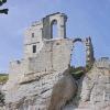 Die Ruine Altenstein steht im Mittelpunkt des „Burgenwinkels“.