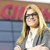 Neue Kino-Chefin: Bianka Koza ist ab Dezember Theaterleiterin im Cinemaxx am Alten Hafen.
