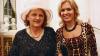 Glanzvoller Abschluss: Den setzte Olga Kern (rechts) mit Chopins Klavierkonzert, Freude auch bei Intendantin Kari Kahl-Wolfsjäger.