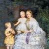 Fürstin und Mutter von zwölf Kindern