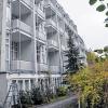Ab Donnerstag: In einer ehemaligen Klinik in der Löffelstelzer Straße in Bad Mergentheim wird eine neue Gemeinschaftsunterkunft für Asylbewerber und Flüchtlinge eingerichtet. Zunächst werden hier 28 Menschen aus verschiedenen Nationen untergebracht.