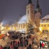 Die Weihnachtsstadt Gerolzhofen: Für Einheimische und Gäste wird es eine Vielzahl von Aktionen und Veranstaltungen geben. Dazu zählt auch der Kulinarische Adventsmarkt.