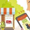 Stets geöffnet: Von eBay bis Zalando stellt das Internet das Einkaufen seit Jahren auf den Kopf.