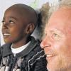Dieter Wenderlein bei einem Besuch in Ostafrika.ST. EGIDIO