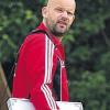 Marc Hartmann trainiert den FC Reichenbach nur noch bis zum Saisonende. Foto: Anand Andres