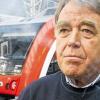 Immer für ein offenes Wort: Manfred Schell