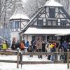 Zum ersten Mal findet in diesem Jahr der „Spessart Adventsmarkt“ an der Bayrischen Schanz statt. Es soll besinnlicher werden als bei der zuletzt übergroßen WaldWeihnacht.