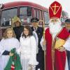 Der Mainschleifenbahn-Nikolaus, Knecht Rupprecht und deren kleine Freunde warten auch in diesem Jahr wieder auf große und kleine Fahrgäste. Natürlich haben sie auch wieder kleine Geschenke für alle mit dabei.