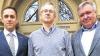 Machten die Übernahme perfekt: Im Bild von links Oliver Föst (Geschäftsführer Opti Wohnwelt), Wieland Orth (Geschäftsführer Möbelhof Orth), Michael Föst (Geschäftsführer Opti Wohnwelt).