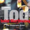 Tod beim Martinszug: Das Cover des Kriminalromans.