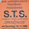 STS war 1985 zum ersten Mal in Wargolshausen