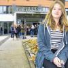 Naturtalent: Tabea Hanstein hat die Hauptrolle in „Lola auf der Erbse“ bekommen, obwohl sie vorher noch nie geschauspielert hat.