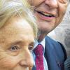 „Ich blieb aber immer der Fixpunkt“: So kommentierte Bernadette Chirac die Affären ihres Mannes Jacques.