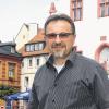 „Wir sind keine fähnchenschwenkende Dreispitzpartei“: Joachim Gehrig, unterfränkischer Bezirksvorsitzender der Partei „Die Franken“.