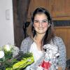 Gewählt: Selina Sönmez (18) ist ab Dezember die sechste Ochsenfurter Zuckerfee.