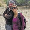 Allerheiligen in der Sonne: Alexander Sitter und seine Ehefrau Sabine Mehling Sitter am Strand in Ecuador. Allerheiligen in der Sonne: Alexander Sitter und seine Ehefrau Sabine Mehling Sitter am Strand in Ecuador.
