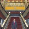 Präsident im Palast: Recep Tayyip Erdogan im neu gebauten „Ak Saray“ in Ankara.
