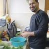 Macht Männern Spaß: Genüssliches vorbereiten.