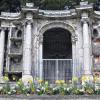 Dringender Sanierungsfall: Die Neptungrotte im Schlosspark Sanssouci wird restauriert. Dazu gehören auch Figuren des aus Neustadt an der Saale stammenden Bildhauers Johann Peter Benkert.