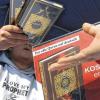Propaganda: Salafisten verteilen in Deutschland kostenlose Koran-Ausgaben.