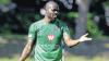 Schwerer Vorwurf: Joseph Mensah steht unter Doping-Verdacht. Der Defensivspieler des FC 05 Schweinfurt wurde nach dem Spiel in Buchbach getestet, die A-Probe ist positiv.