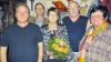 Bewährtes Team: Sie leiten die Geschicke des Albertshöfer VdK für die nächsten vier Jahre: (von links) Werner Zahn, Kreisgeschäftsführer Klaus Peter Mai, Brita Böhm, Franz Schwab und Renate Krönert.