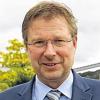 Michael Becker leitet seit Anfang Oktober das Zementwerk Lengfurt.