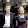 Der Filmtitel passt: Pierce Brosnan mit Emma Thompson wie in alten Zeiten.