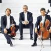 Zwei Hauptwerke der Literatur: Das Klaviertrio Bamberg mit Andreas Weimer, Klavier, Vladislav Popyalkovsky, Violine, und Indrek Leitvategija, Violoncello spielt Ravel und Tschaikowsky.