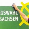 Wohin führt der Weg? Am Wochenende wählen die Sachsen einen neuen Landtag. Ministerpräsident Stanislaw Tillich hält sich alle Koalitionsmöglichkeiten offen.