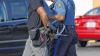 Angriff auf die Pressefreiheit in Ferguson: Getty-Fotograf Scott Olson wurde von der Polizei verhaftet, als er gerade Demonstranten fotografierte.