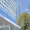 Zufrieden in den Jahresurlaub: Die Sanierung des SKF-Verwaltungsgebäudes kommt planmäßig voran. Auch wirtschaftlich sieht Manfred E. Neubert das Unternehmen auf gutem Kurs.