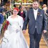 Verena und Jürgen Reuß: Antrag in Südafrika, Hochzeit in Iphofen