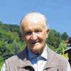 Ein Pfarrer, der die Nächstenliebe lebt: Der Goldene Priesterjubilar Manfred Durchholz aus Rechtenbach.