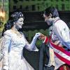 Glanzvoll und tragisch: Das Musical Sissi wird am 14. Februar 2015 im Konferenzzentrum Maininsel in Schweinfurt aufgeführt.