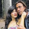 Jedermann und Buhlschaft: Claudio Maniscalco und Eva Wiedemann in der Clingenburg-Inszenierung des Hofmannsthal-Klassikers.