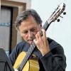 Mit Gefühl: Stefan Barcsay spielte in Karlstadt.