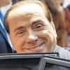 Hat gut lachen: Silvio Berlusconi ist im „Ruby“-Prozess in zweiter Instanz freigesprochen worden.