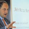 Mehr Mut zur Marktwirtschaft: Das forderte Alexander Graf Lambsdorff vor der Vollversammlung der IHK.