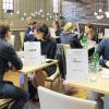 Blitz-Rendezvous mit dem Chef in spe