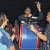 Paukenschlag: Die WM-Musik spielt in Dingolshausen.