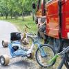 Jedes Trike ist ein Unikat.