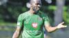 Ein Gewinner-Typ: So charakterisiert sich Joseph Mensah selbst. Der in Ghana geborene Neuzugang des FC 05 Schweinfurt zeigte beim Debüt in Bamberg schon mal, das er eine echte Verstärkung ist. Doch nun wird er wegen Dopings gesperrt.