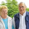 Goldene Hochzeit: Vor 50 Jahren gaben sich Lieselotte und Philipp Scheer das Ja-Wort.