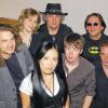 „Mir 2wä & Band“ spielen beim Sommerfest des Sendelbacher Sportvereins – bei freiem Eintritt.