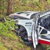 Tödlicher Unfall: Bei der Grabfeldrallye ist ein Fahrer auf der zweiten Wertungsprüfung zwischen Breitensee und Herbstadt bei einem Unfall ums Leben gekommen. Die Rallye wurde abgebrochen.
