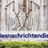 Spion beim BND: Ein Mitarbeiter des Bundesnachrichtendienstes hat 218 Dokumente an den CIA verkauft.